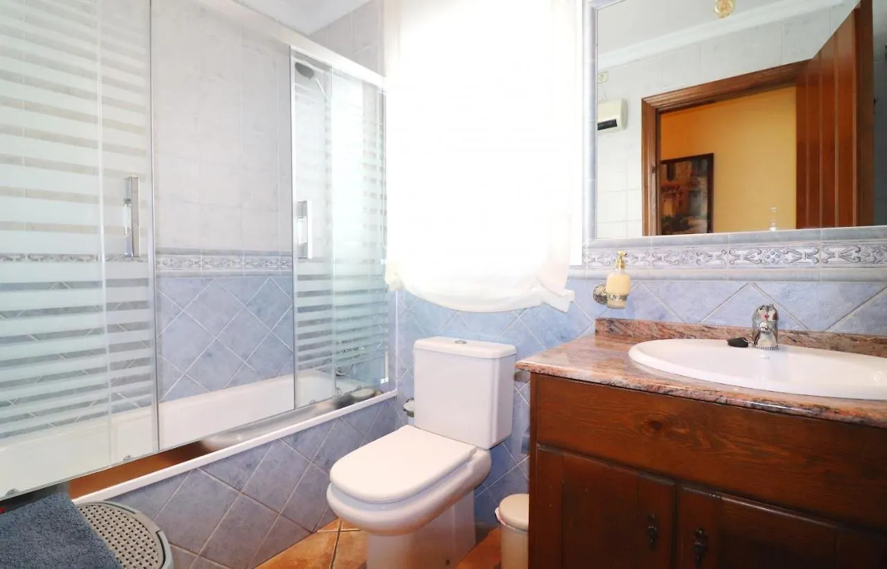 Casa Sandra Spainsunrentals 1165 Nerja Spain