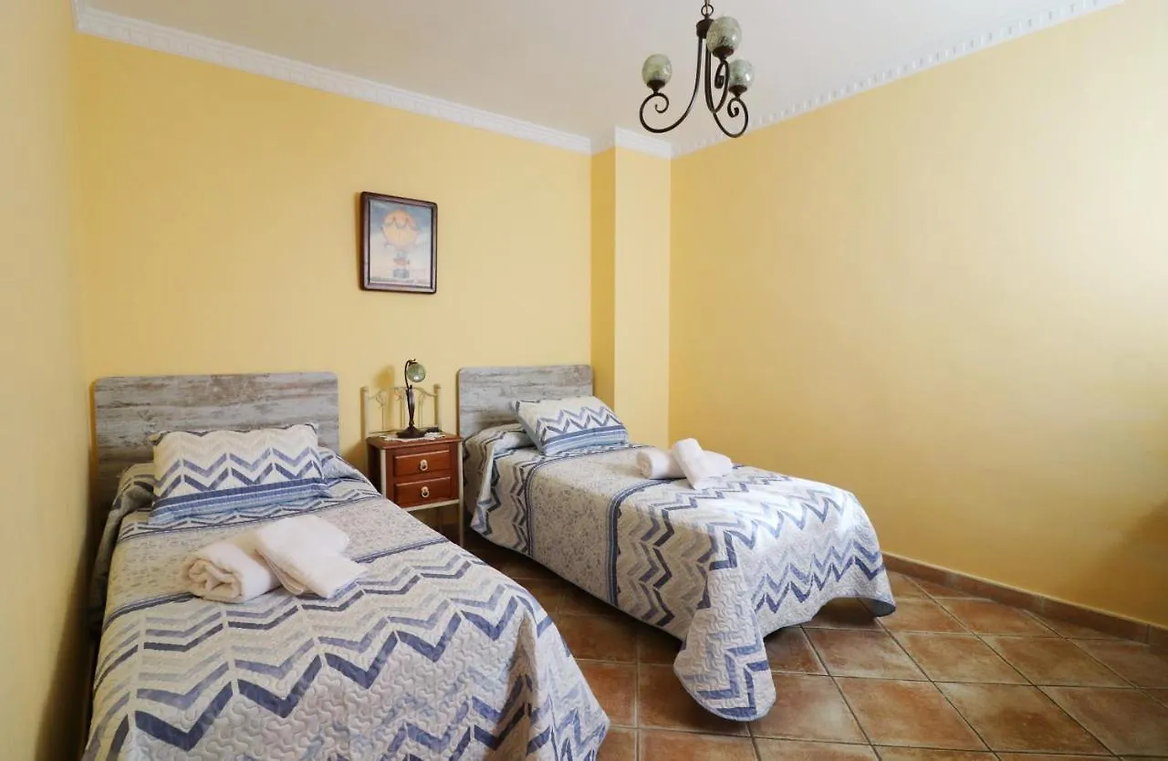 Casa Sandra Spainsunrentals 1165 Nerja Spain